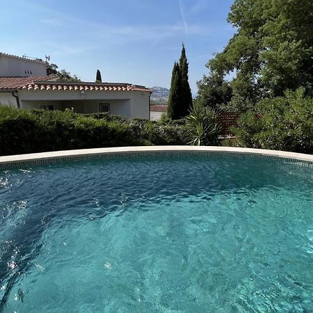 Willa Preciosa Casa En Mas Fumats Con Piscina Y Bonitas Vistas Av-49 Selva de Mar Zewnętrze zdjęcie