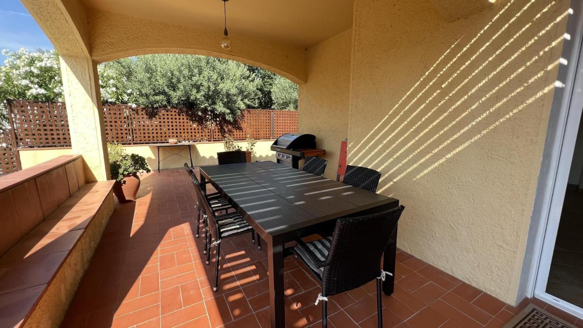 Willa Preciosa Casa En Mas Fumats Con Piscina Y Bonitas Vistas Av-49 Selva de Mar Zewnętrze zdjęcie