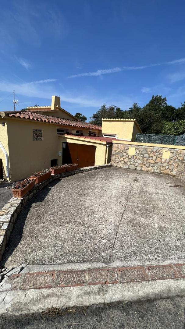Willa Preciosa Casa En Mas Fumats Con Piscina Y Bonitas Vistas Av-49 Selva de Mar Zewnętrze zdjęcie