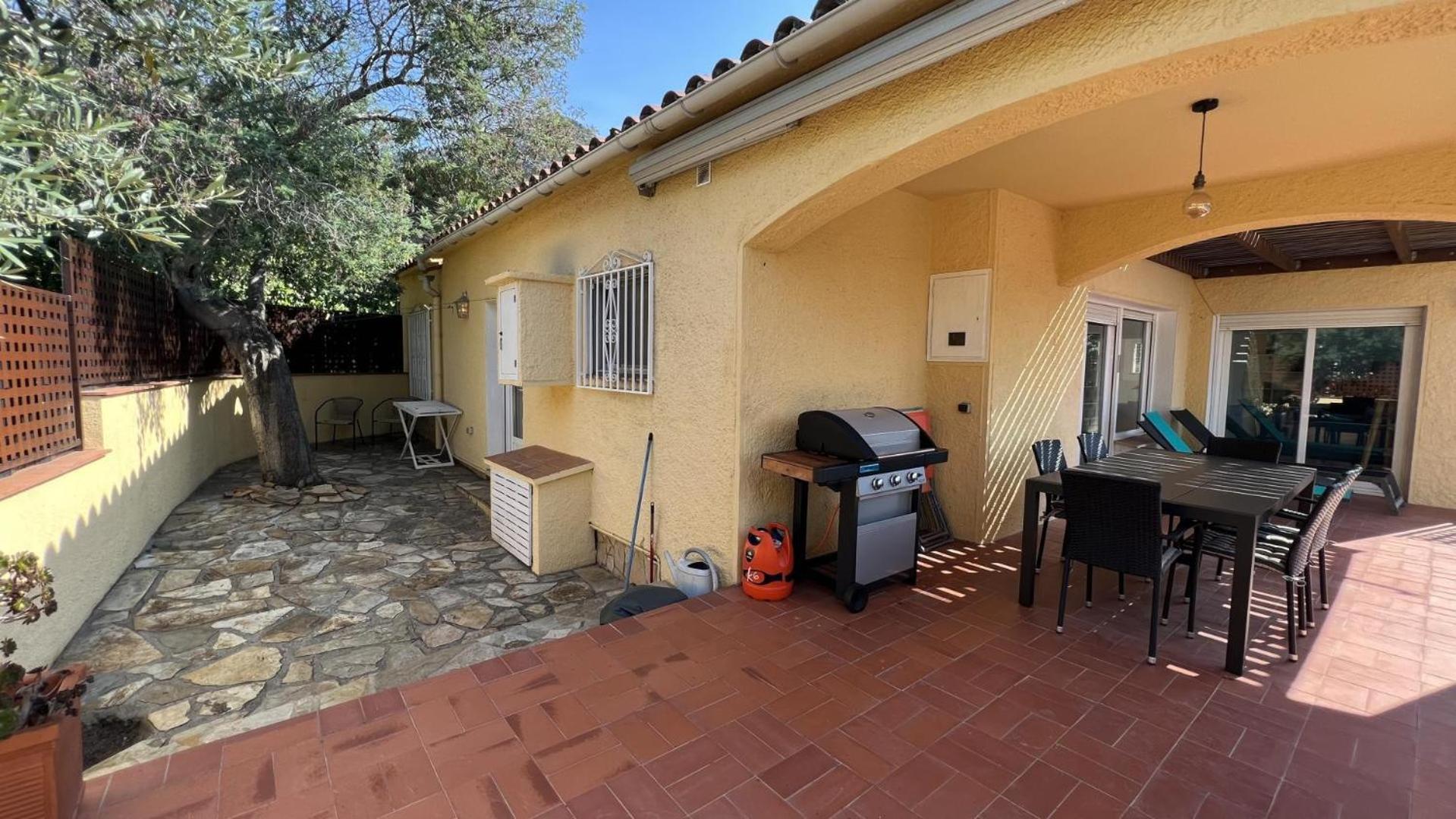 Willa Preciosa Casa En Mas Fumats Con Piscina Y Bonitas Vistas Av-49 Selva de Mar Zewnętrze zdjęcie